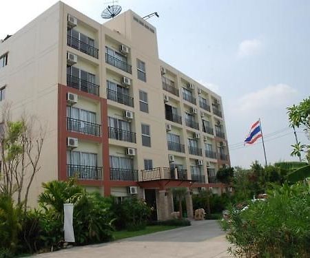 Asia Resort Kaset Nawamin Bangkok Zewnętrze zdjęcie