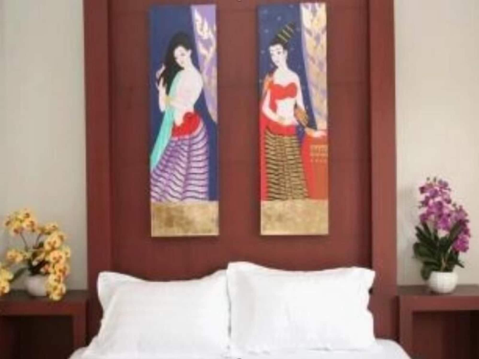 Asia Resort Kaset Nawamin Bangkok Zewnętrze zdjęcie