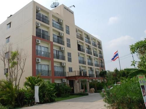 Asia Resort Kaset Nawamin Bangkok Zewnętrze zdjęcie