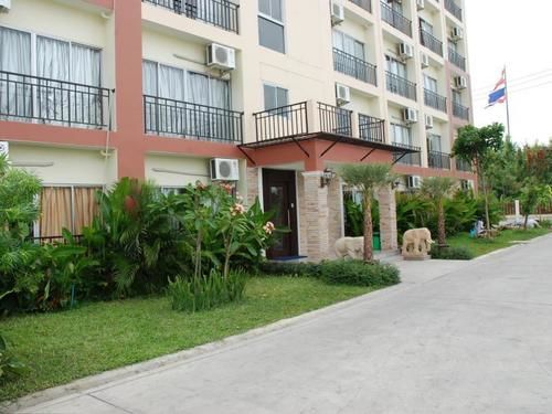 Asia Resort Kaset Nawamin Bangkok Zewnętrze zdjęcie