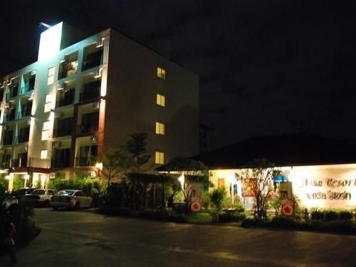 Asia Resort Kaset Nawamin Bangkok Zewnętrze zdjęcie